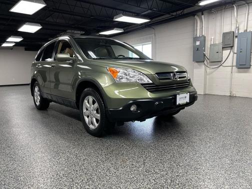 2008 Honda CR-V EX-L