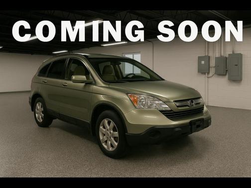 2008 Honda CR-V EX-L