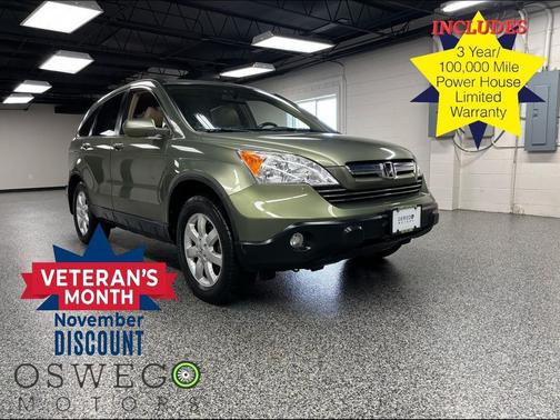 2008 Honda CR-V EX-L