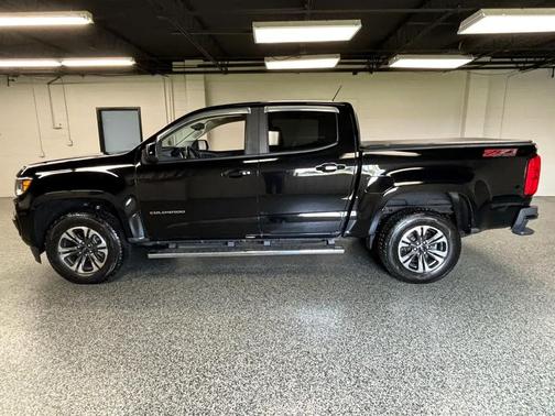 2021 Chevrolet Colorado Z71