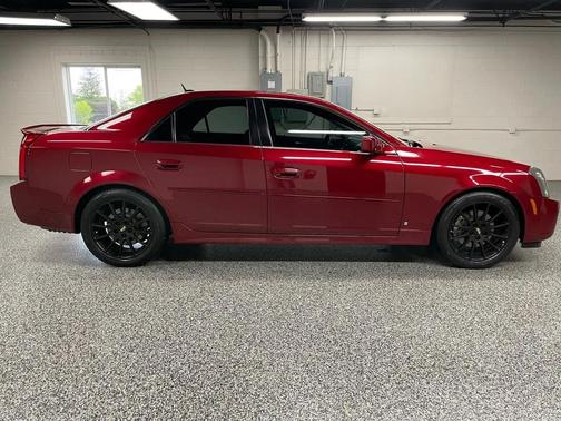 Infrared 2007 Cadillac CTS Base