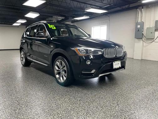 2015 BMW X3 xDrive35i