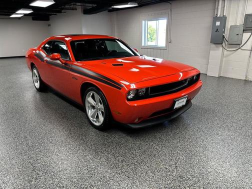 2013 Dodge Challenger R/T
