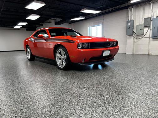 2013 Dodge Challenger R/T