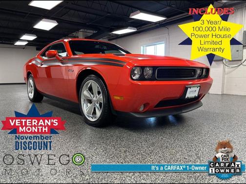 2013 Dodge Challenger R/T