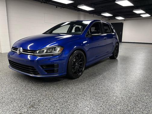 2015 Volkswagen Golf R 4-Door w/DCC & Navigation