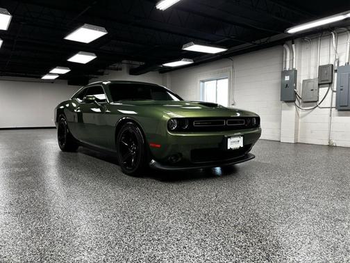 2021 Dodge Challenger R/T