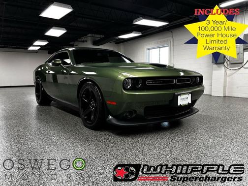 2021 Dodge Challenger R/T