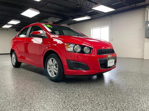 2014 Chevrolet Sonic LT