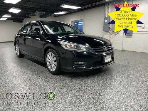 2014 Honda Accord EX