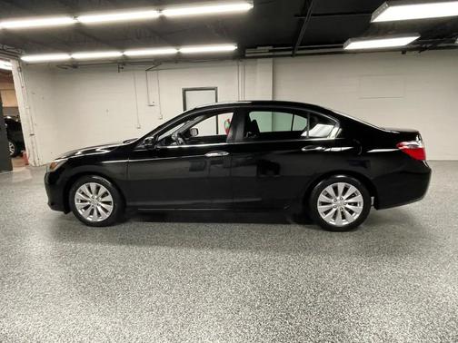 2014 Honda Accord EX