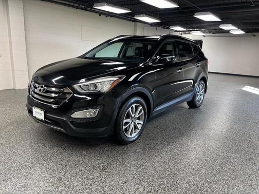 2014 Hyundai Santa Fe Sport 2.0L Turbo