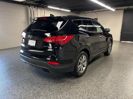 2014 Hyundai Santa Fe Sport 2.0L Turbo
