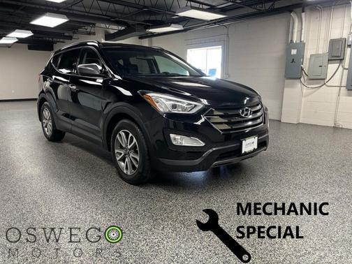 2014 Hyundai Santa Fe Sport 2.0L Turbo