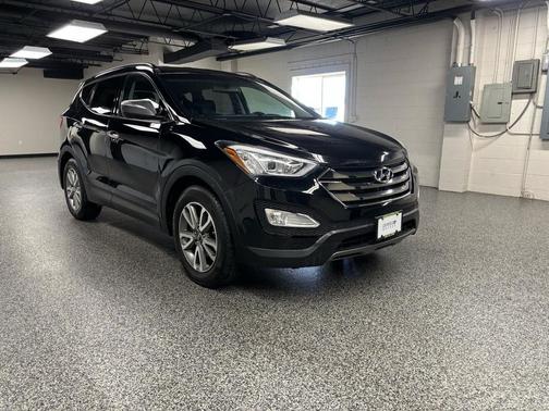 2014 Hyundai Santa Fe Sport 2.0L Turbo