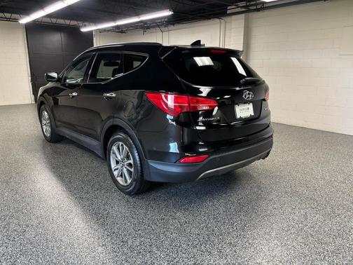 2014 Hyundai Santa Fe Sport 2.0L Turbo