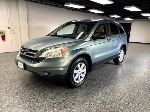2011 Honda CR-V SE