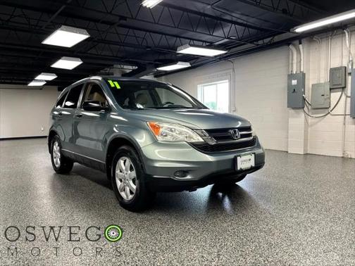 2011 Honda CR-V SE