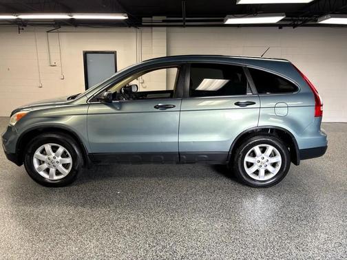 2011 Honda CR-V SE