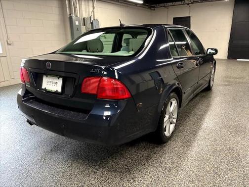 2006 Saab 9-5 2.3T
