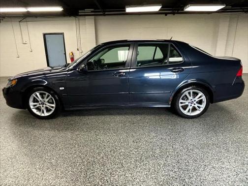 2006 Saab 9-5 2.3T