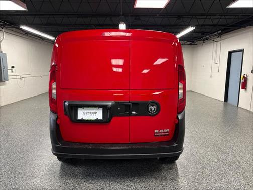 2017 RAM ProMaster City Tradesman