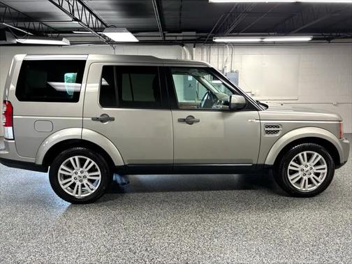 2010 Land Rover LR4 Base