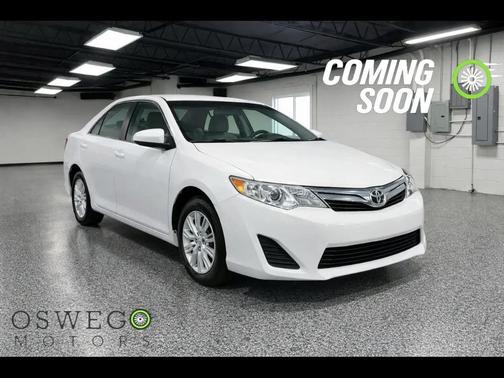 2013 Toyota Camry LE
