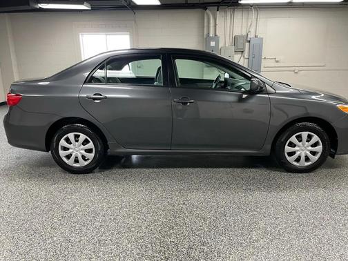 2011 Toyota Corolla LE