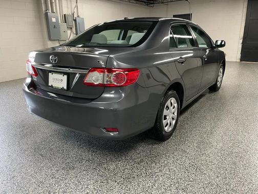2011 Toyota Corolla LE