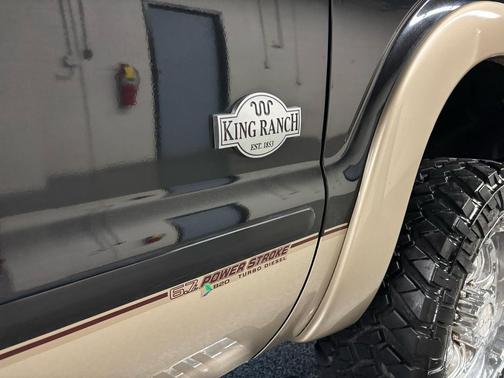 2012 Ford F-250 King Ranch