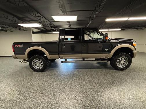 2012 Ford F-250 King Ranch