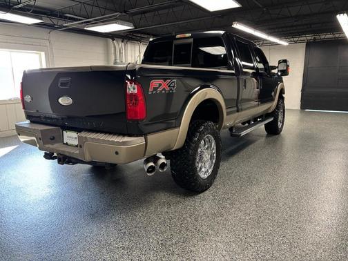 2012 Ford F-250 King Ranch
