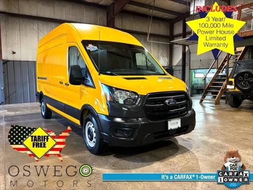 2020 Ford Transit-250 Base