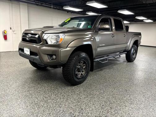 2013 Toyota Tacoma Base