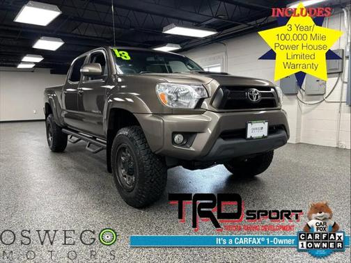 2013 Toyota Tacoma Base