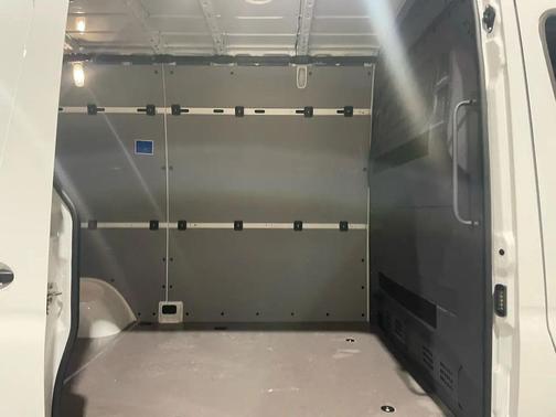 WHITE 2024 Mercedes-Benz Sprinter 3500 Standard Roof