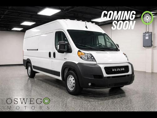 2022 RAM ProMaster 2500 High Roof