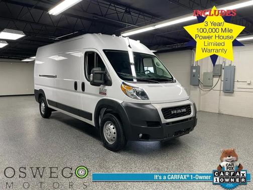 2022 RAM ProMaster 2500 High Roof