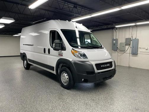 2022 RAM ProMaster 2500 High Roof