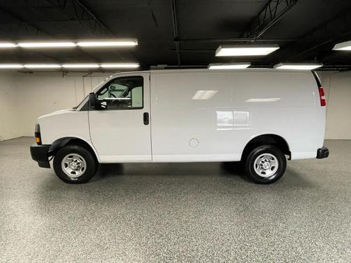 2019 Chevrolet Express 3500 Work Van
