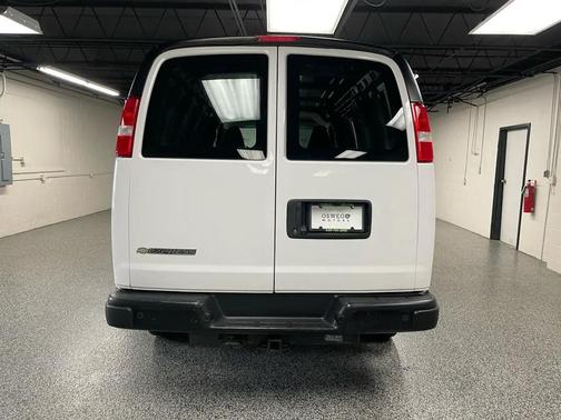 2019 Chevrolet Express 3500 Work Van