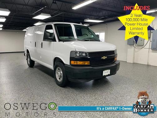 2019 Chevrolet Express 3500 Work Van