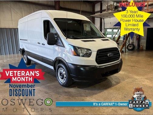 2019 Ford Transit-250 Base