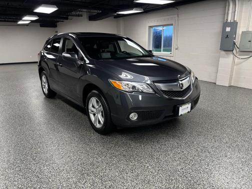 2014 Acura RDX Technology