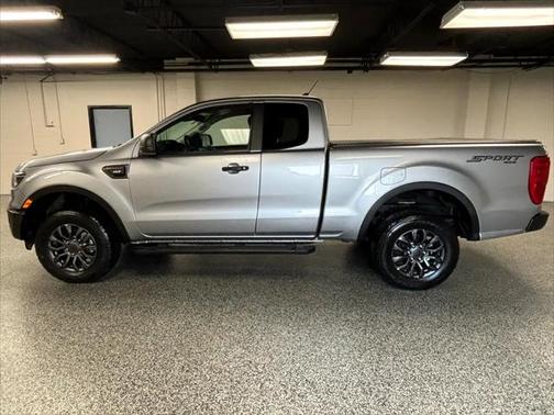2021 Ford Ranger XLT
