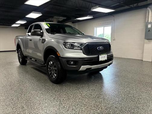 2021 Ford Ranger XLT