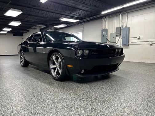 2014 Dodge Challenger R/T