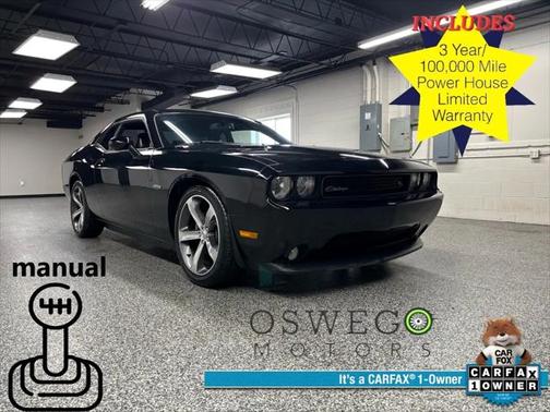 2014 Dodge Challenger R/T