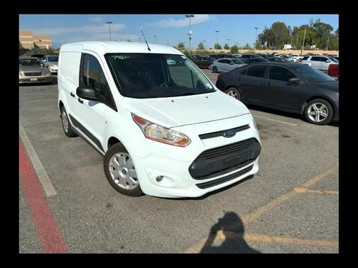 2018 Ford Transit Connect XLT